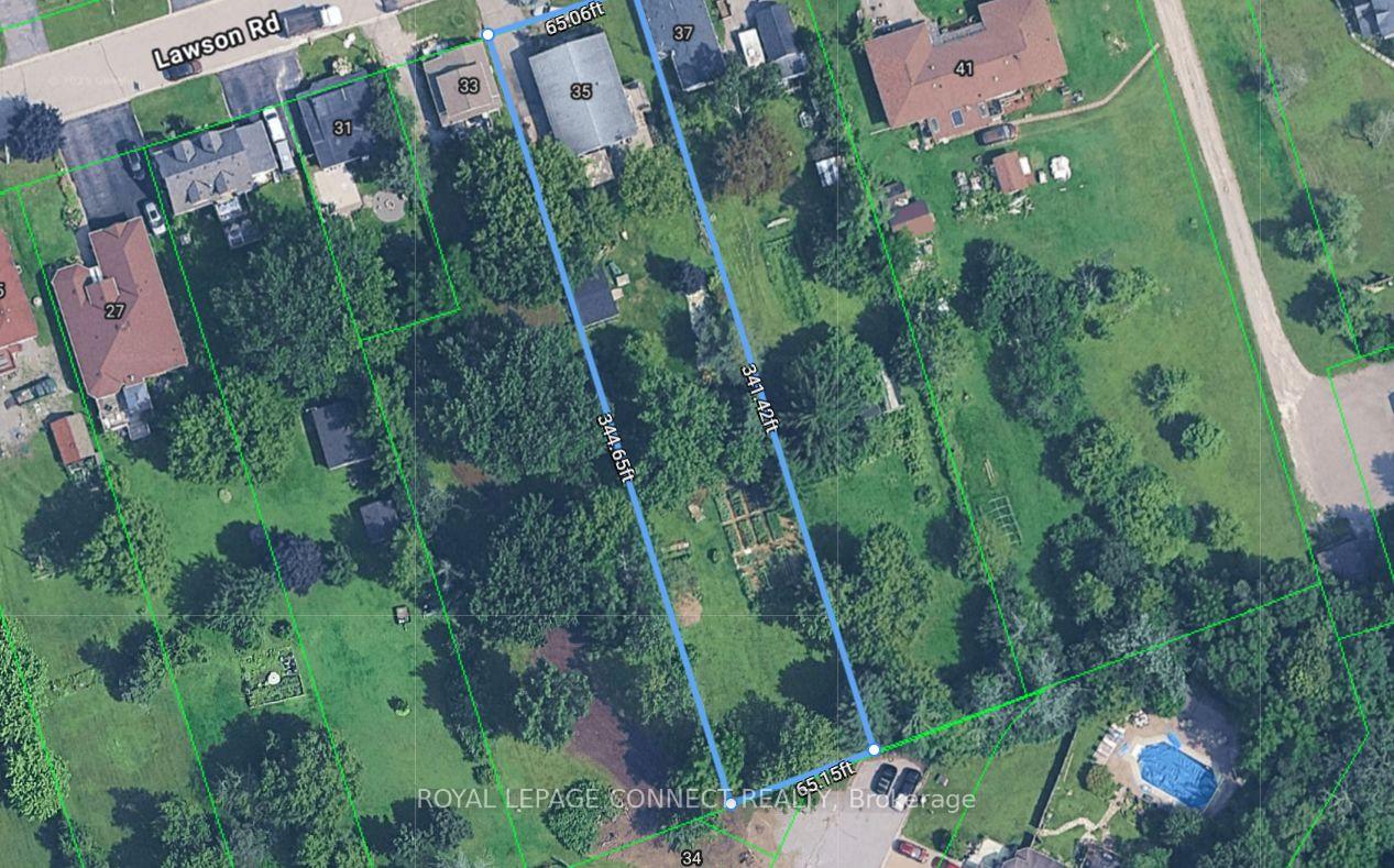Photo 1 of 35 Lawson Road, Clarington, Courtice — HOMEH