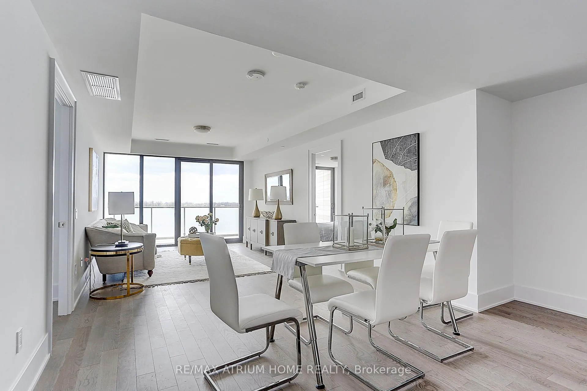 Photo 12 of Unit 608, 118 Merchants' Wharf S, Toronto, Waterfront Communities — HOMEH