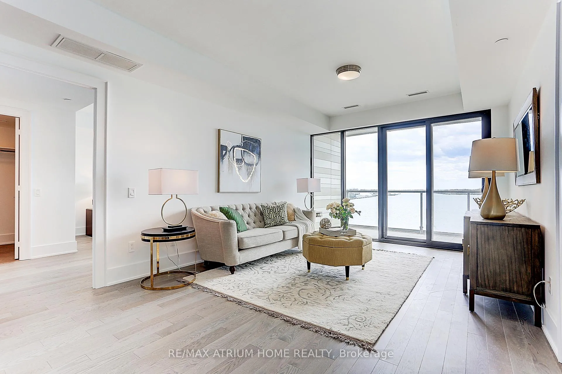 Photo 17 of Unit 608, 118 Merchants' Wharf S, Toronto, Waterfront Communities — HOMEH