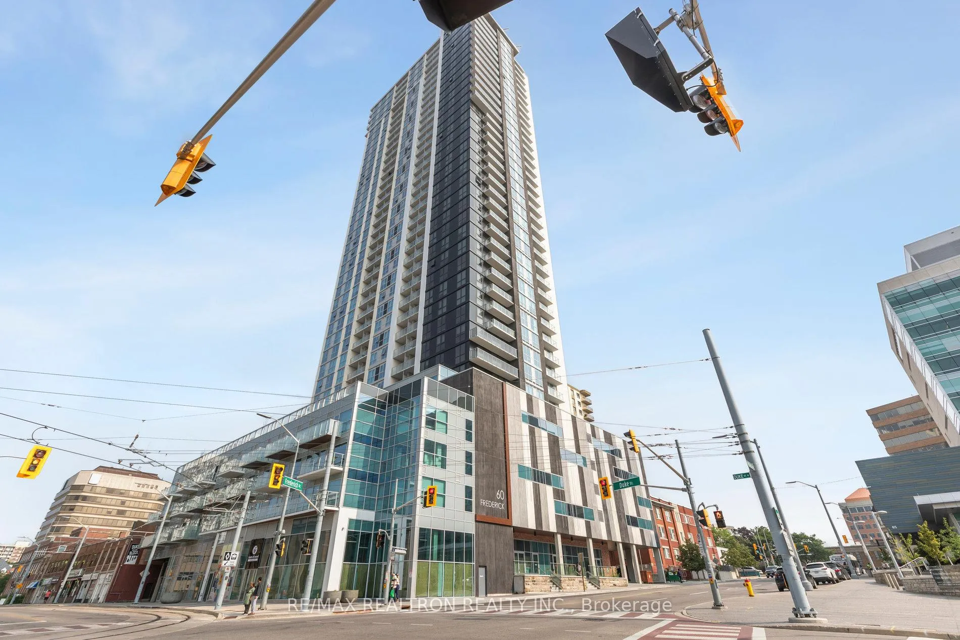 Photo 46 of Unit 2903, 60 Frederick Street, Kitchener — HOMEH