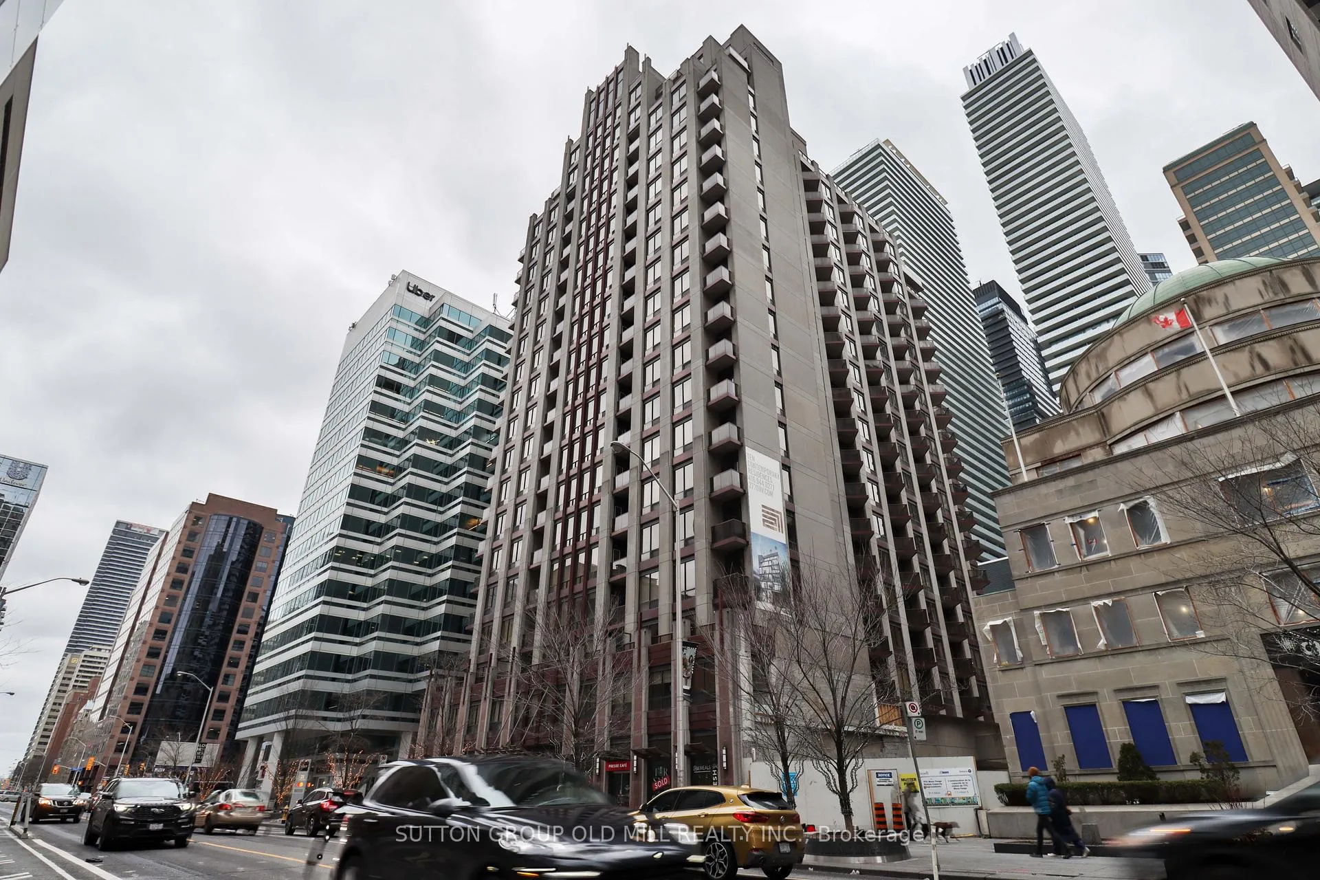 Photo 32 of Unit 208, 85 Bloor Street E, Toronto, Church-Yonge Corridor — HOMEH