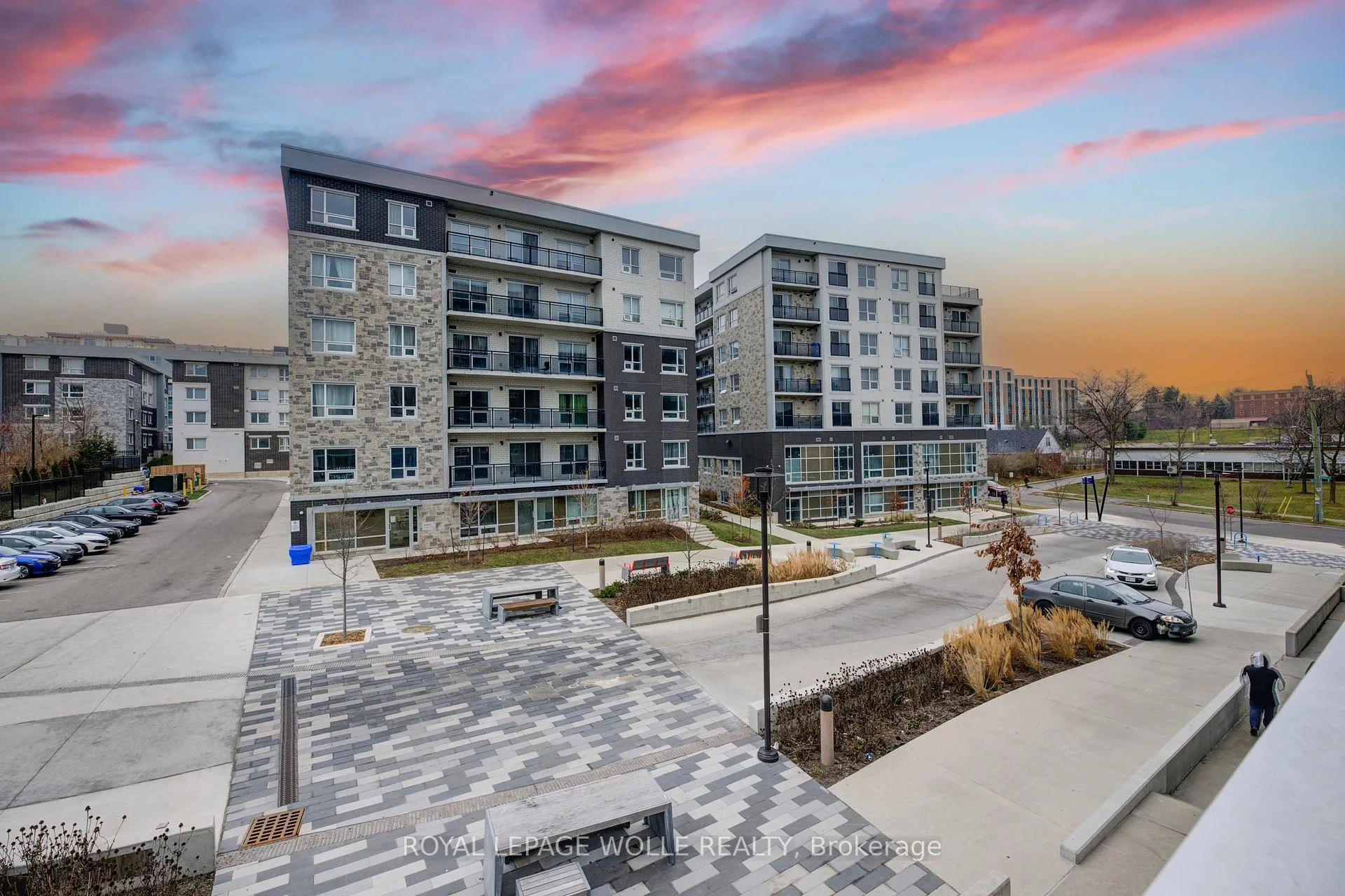 Photo 1 of Unit H201, 62 Balsam Street, Waterloo — HOMEH