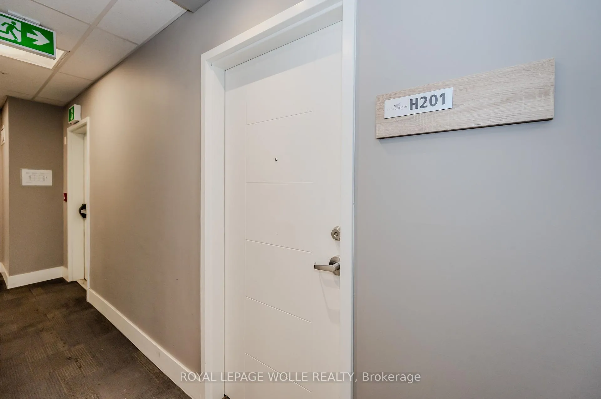 Photo 4 of Unit H201, 62 Balsam Street, Waterloo — HOMEH