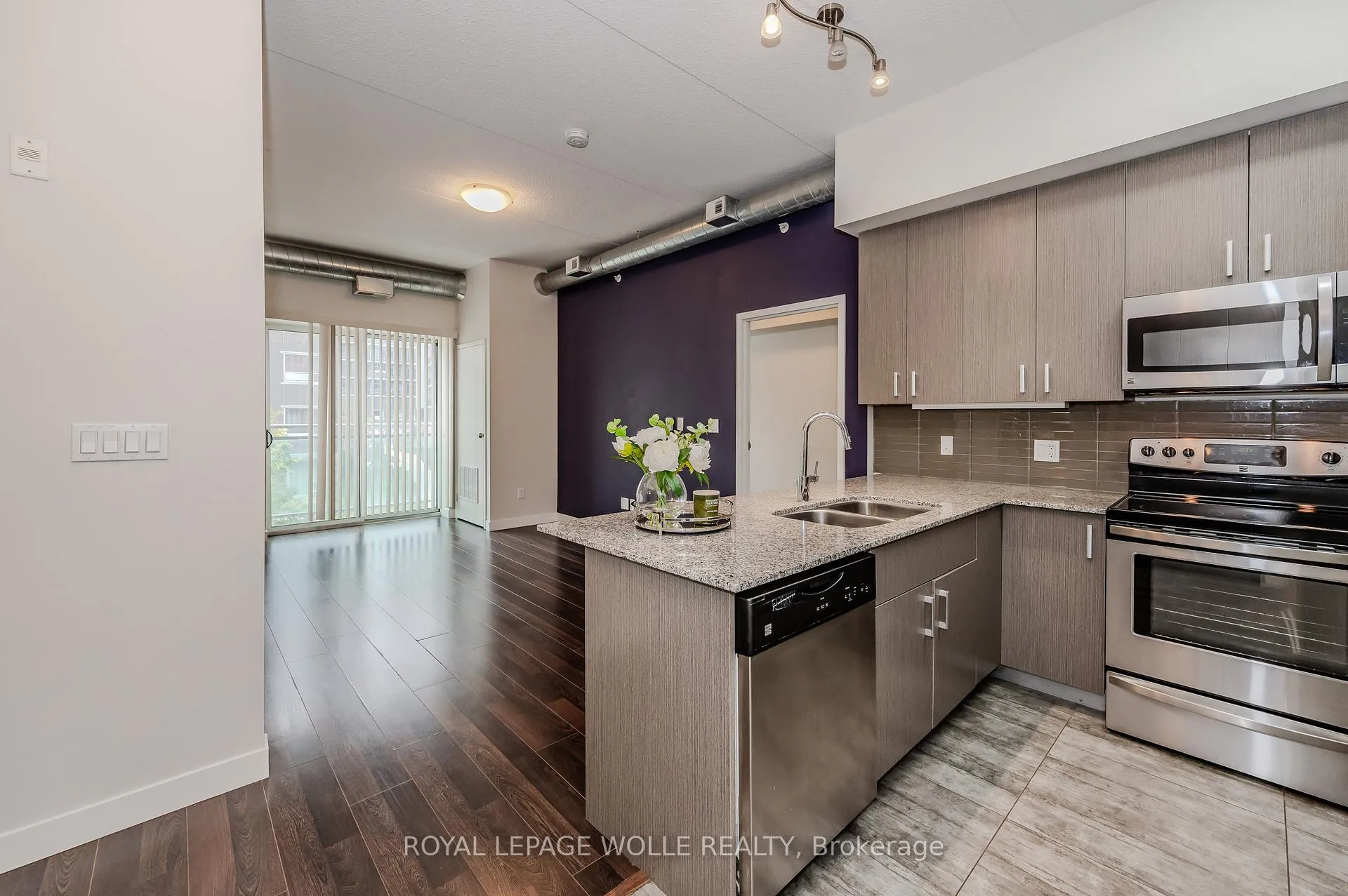 Photo 5 of Unit H201, 62 Balsam Street, Waterloo — HOMEH
