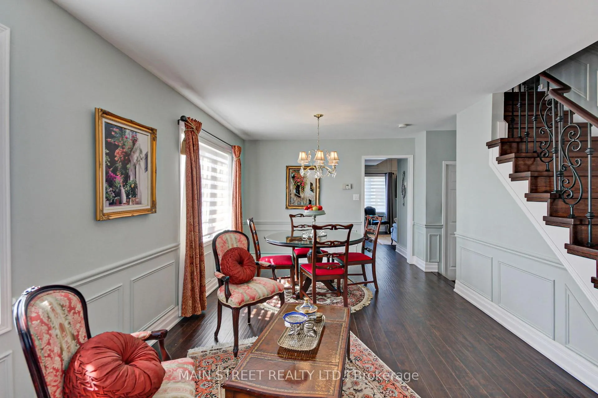 Photo 7 of 108 Hollandview Trail, Aurora, Bayview Wellington — HOMEH