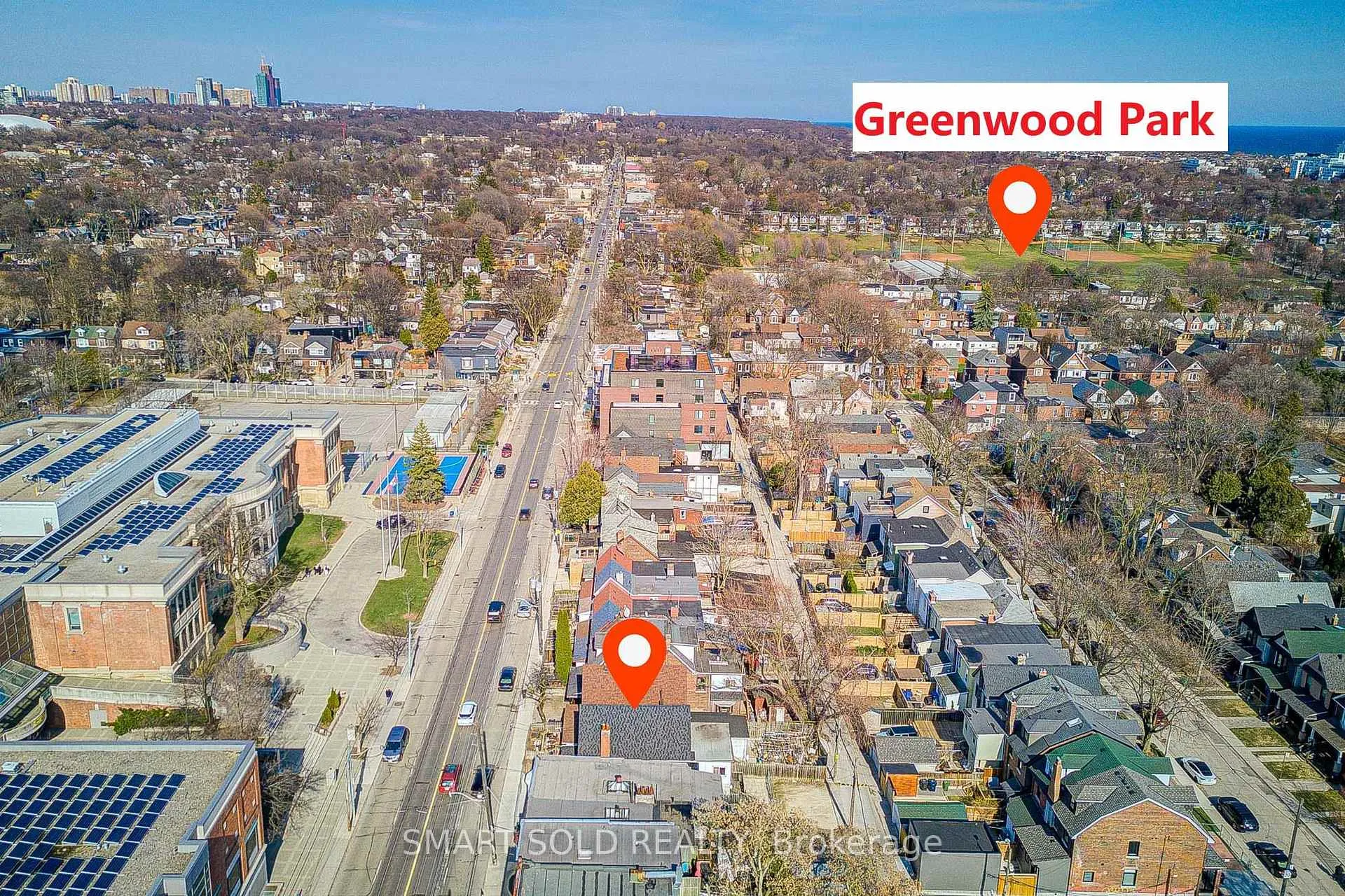 Photo 3 of 1081 Gerrard Street E, Toronto, South Riverdale — HOMEH