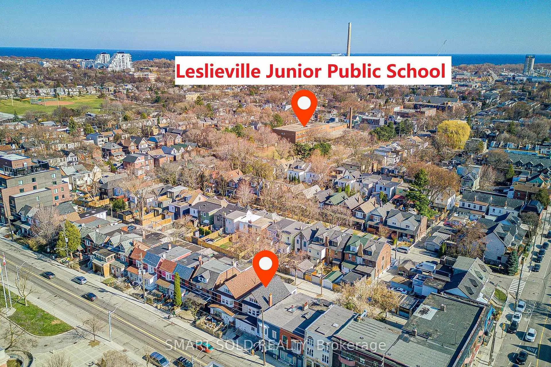 Photo 4 of 1081 Gerrard Street E, Toronto, South Riverdale — HOMEH