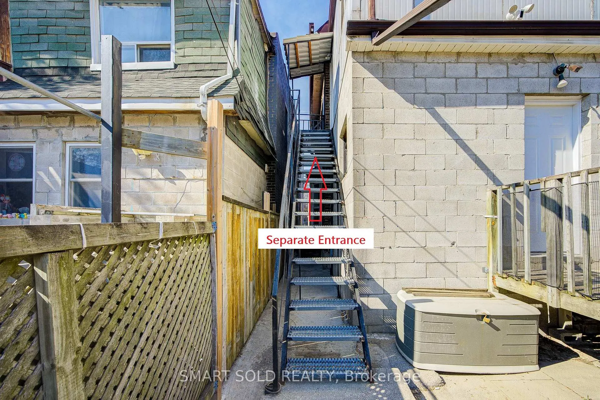 Photo 36 of 1081 Gerrard Street E, Toronto, South Riverdale — HOMEH