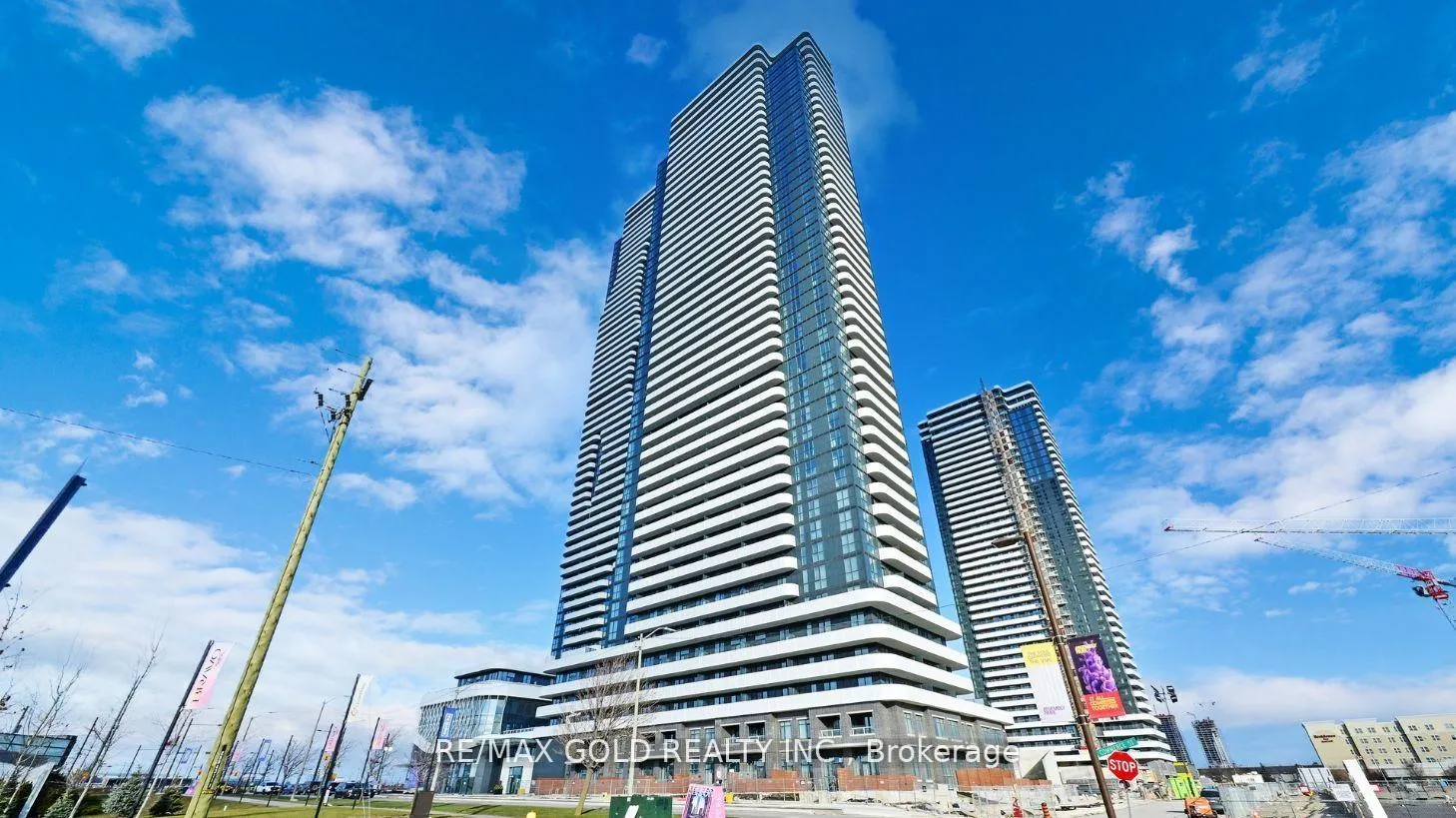 Photo 1 of Unit 2303, 195 Commerce Street, Vaughan, Vaughan Corporate Centre — HOMEH