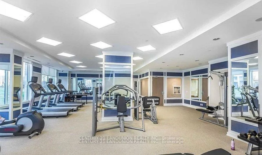 Photo 14 of Unit 612, 25 Water Walk Drive, Markham, Unionville — HOMEH