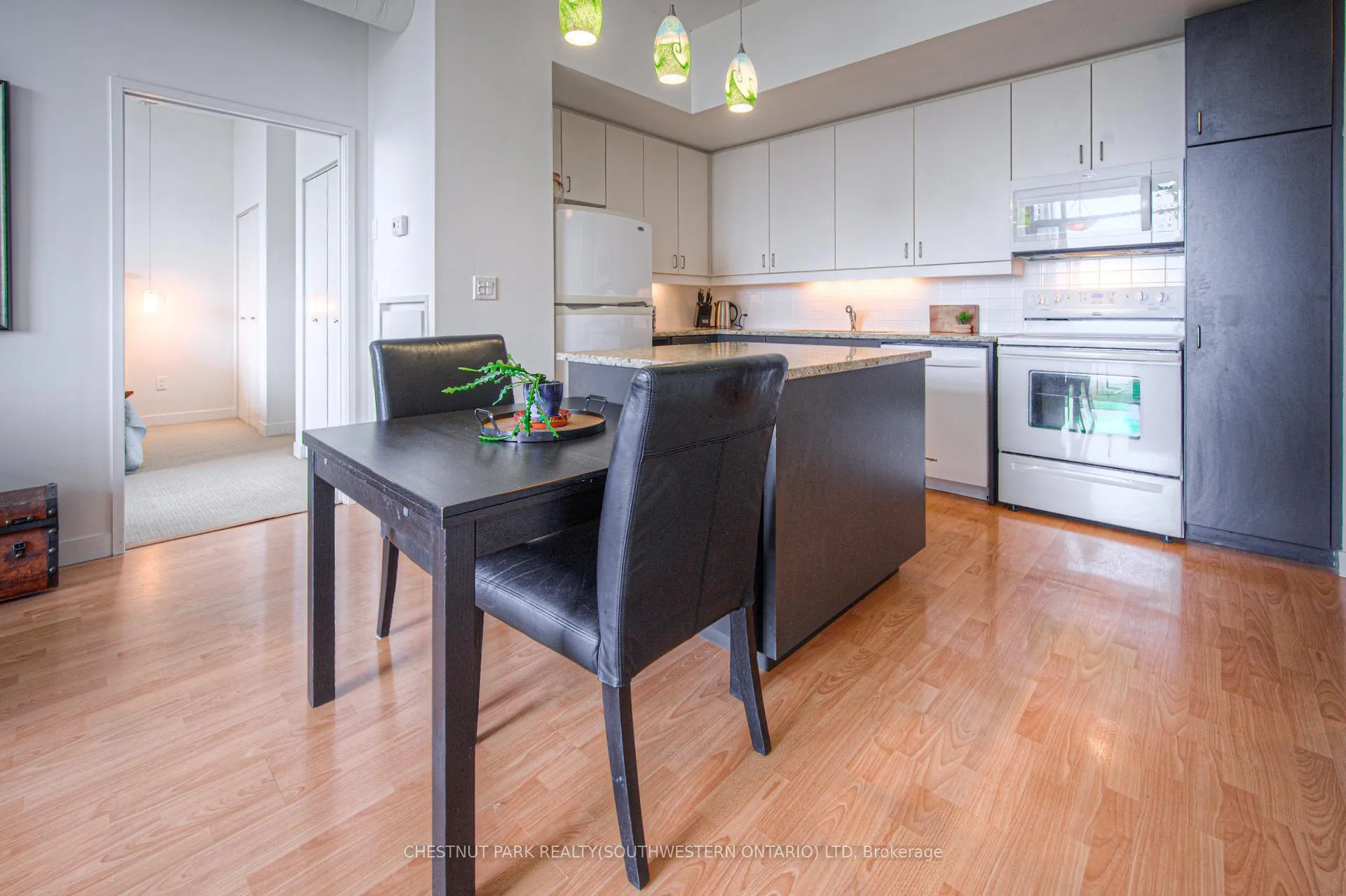 Photo 9 of Unit 908, 191 King Street S, Waterloo — HOMEH
