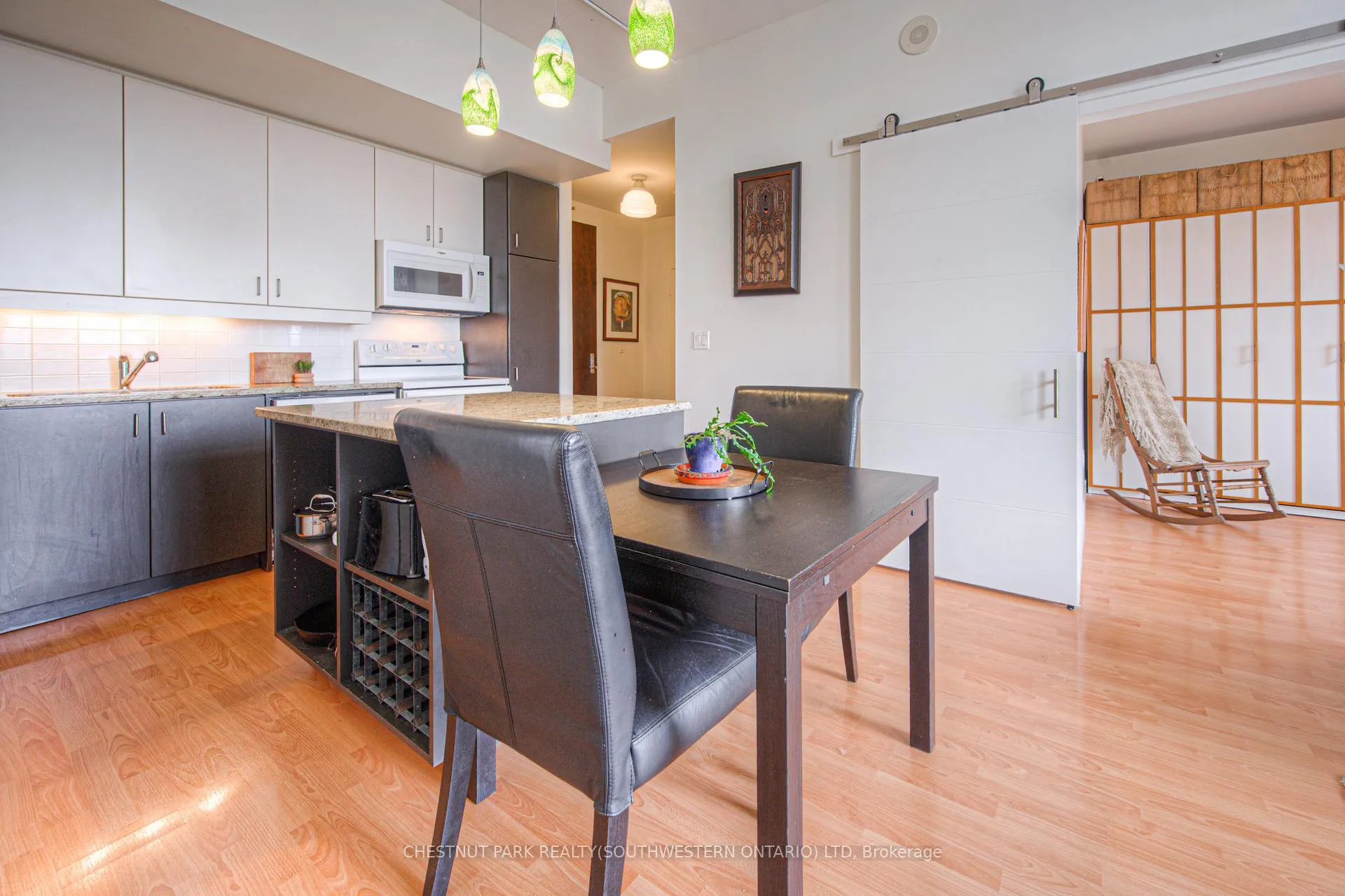 Photo 10 of Unit 908, 191 King Street S, Waterloo — HOMEH
