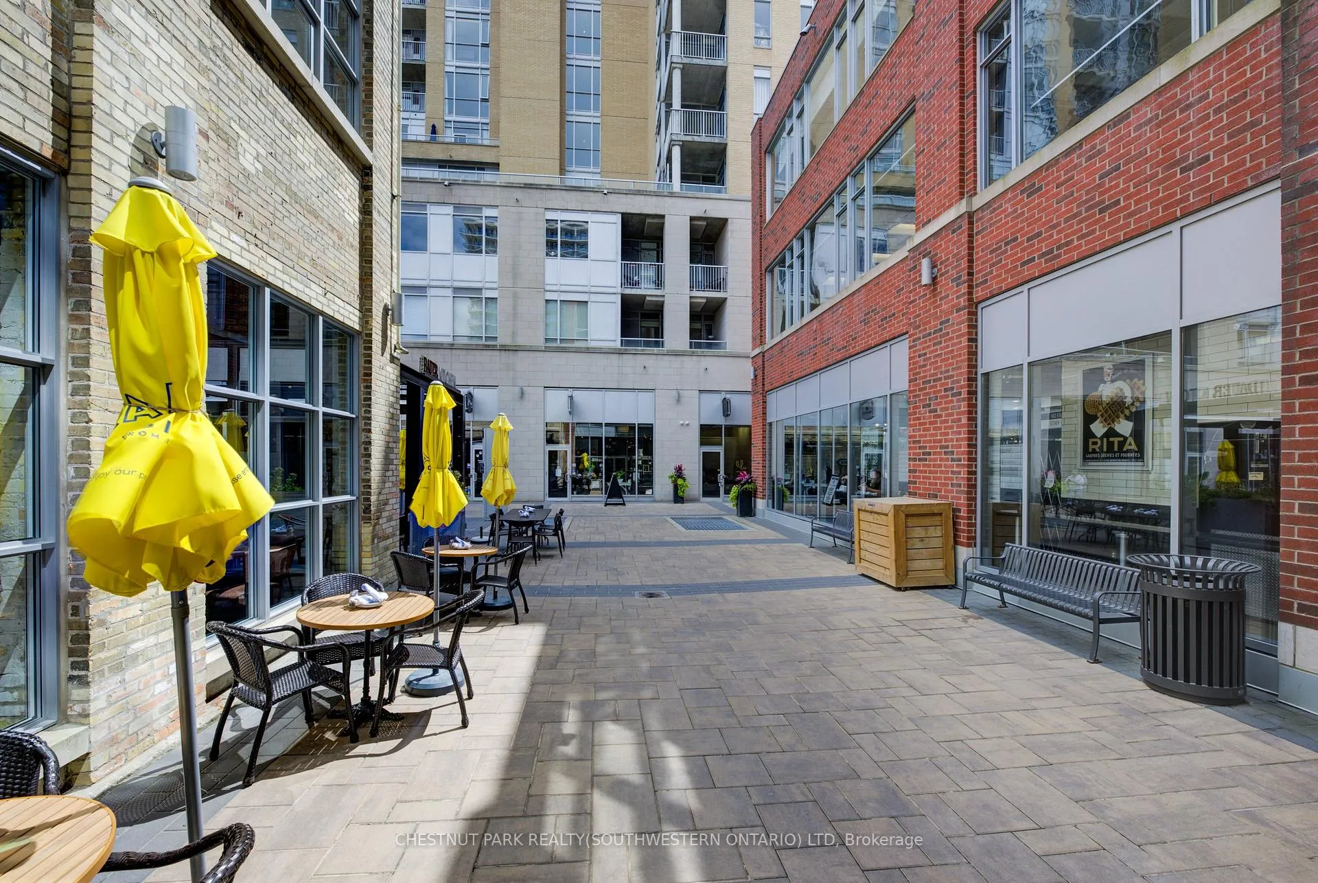 Photo 35 of Unit 908, 191 King Street S, Waterloo — HOMEH