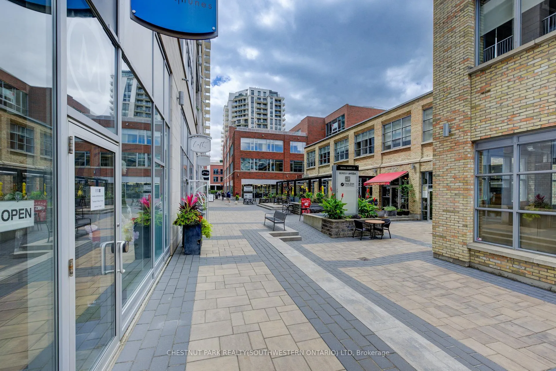 Photo 47 of Unit 908, 191 King Street S, Waterloo — HOMEH