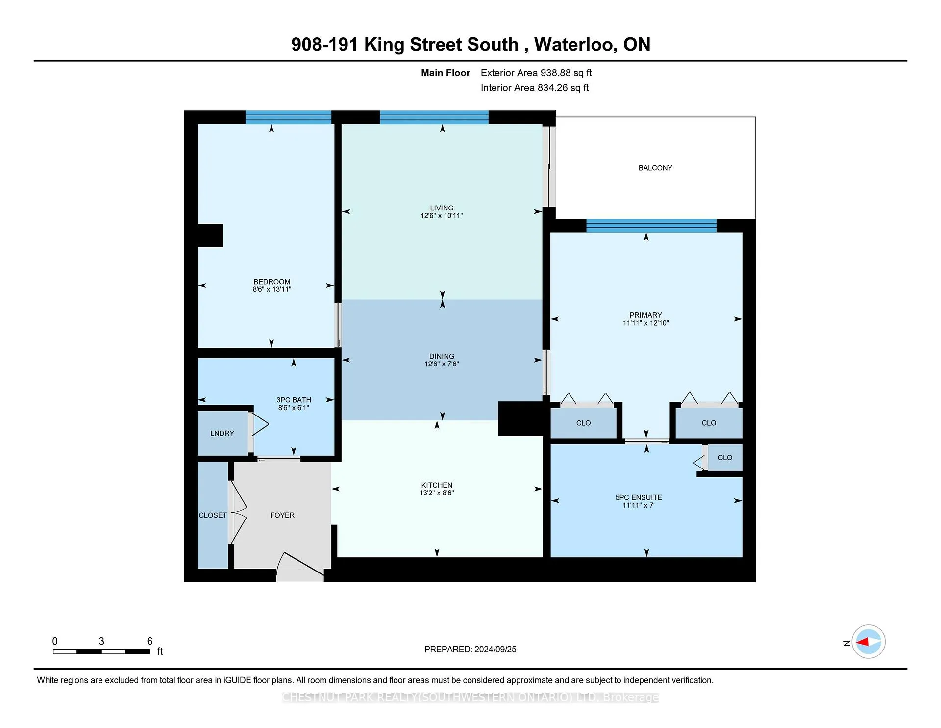 Photo 49 of Unit 908, 191 King Street S, Waterloo — HOMEH
