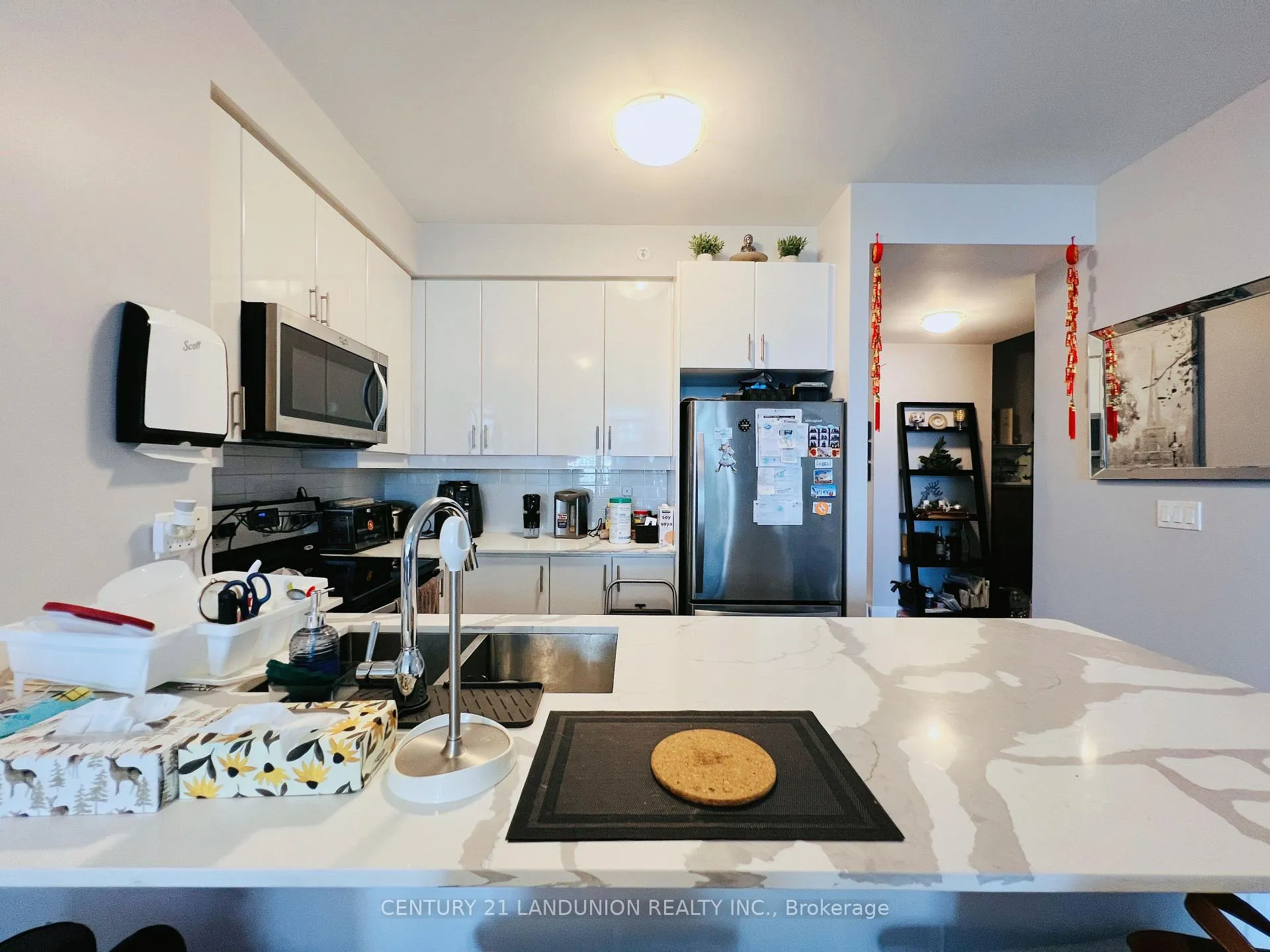 Photo 4 of Unit 1305, 2900 Highway 7 Road, Vaughan, Concord — HOMEH