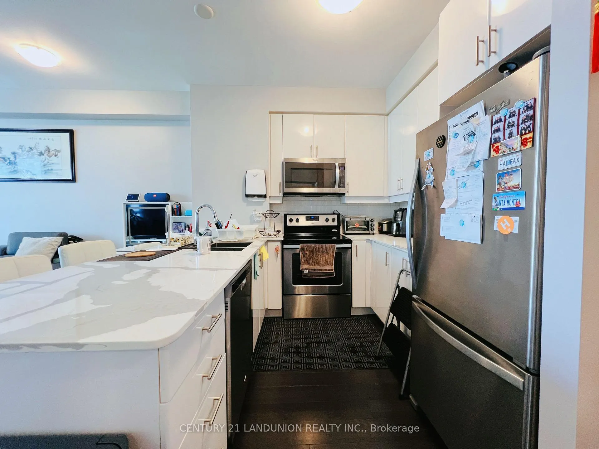 Photo 5 of Unit 1305, 2900 Highway 7 Road, Vaughan, Concord — HOMEH