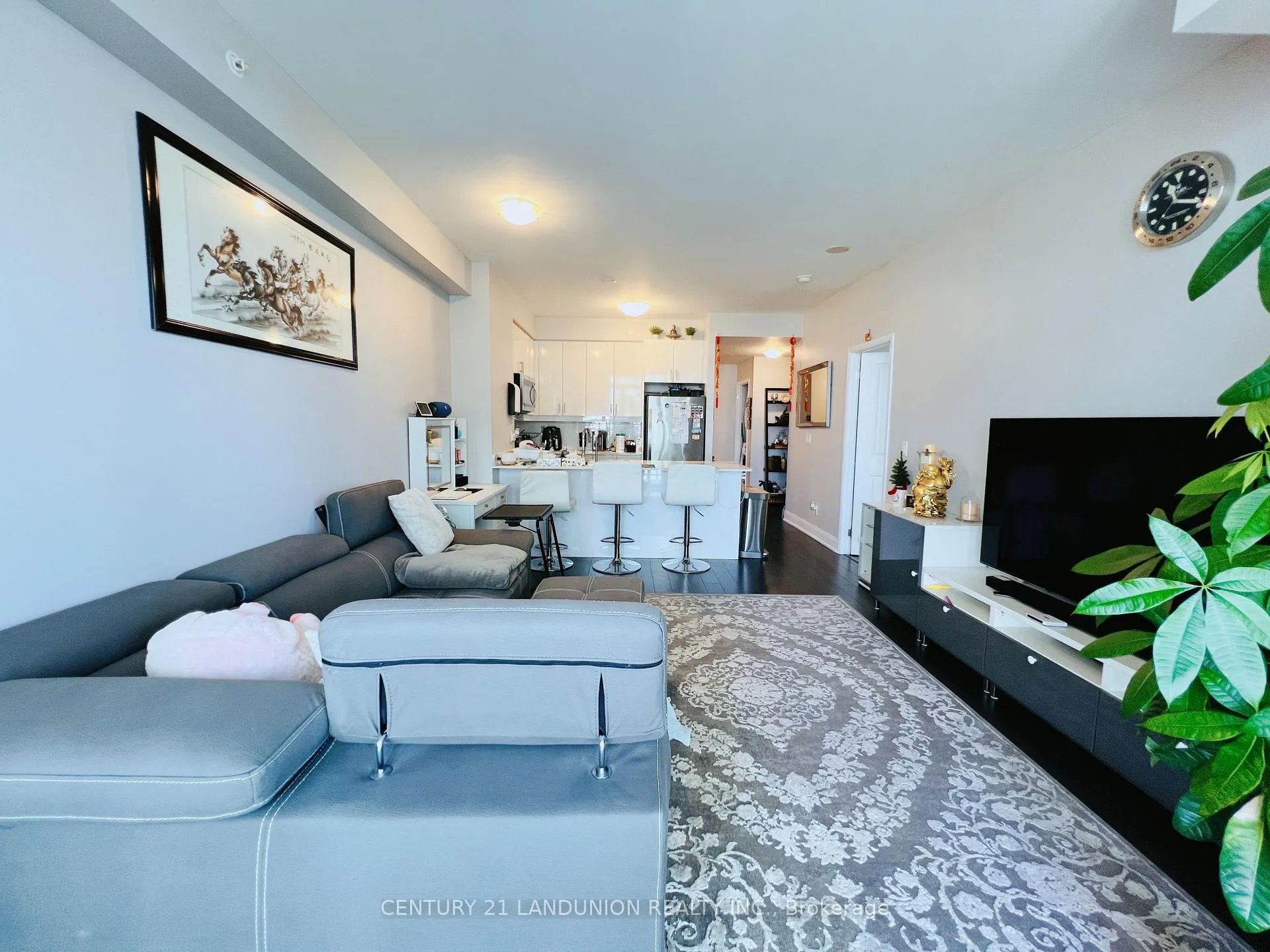 Photo 9 of Unit 1305, 2900 Highway 7 Road, Vaughan, Concord — HOMEH