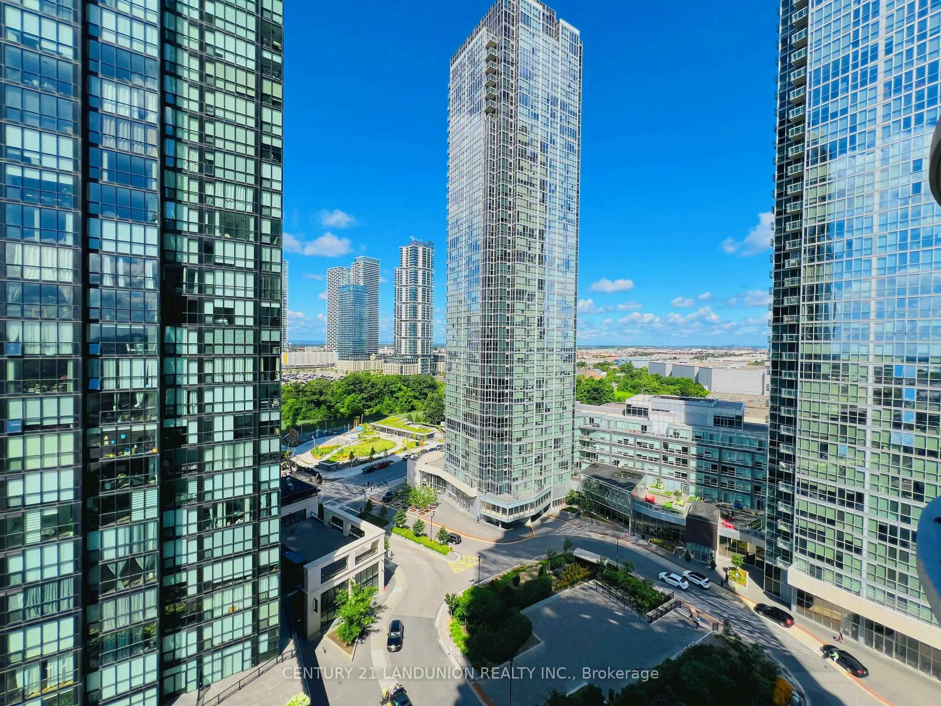 Photo 18 of Unit 1305, 2900 Highway 7 Road, Vaughan, Concord — HOMEH