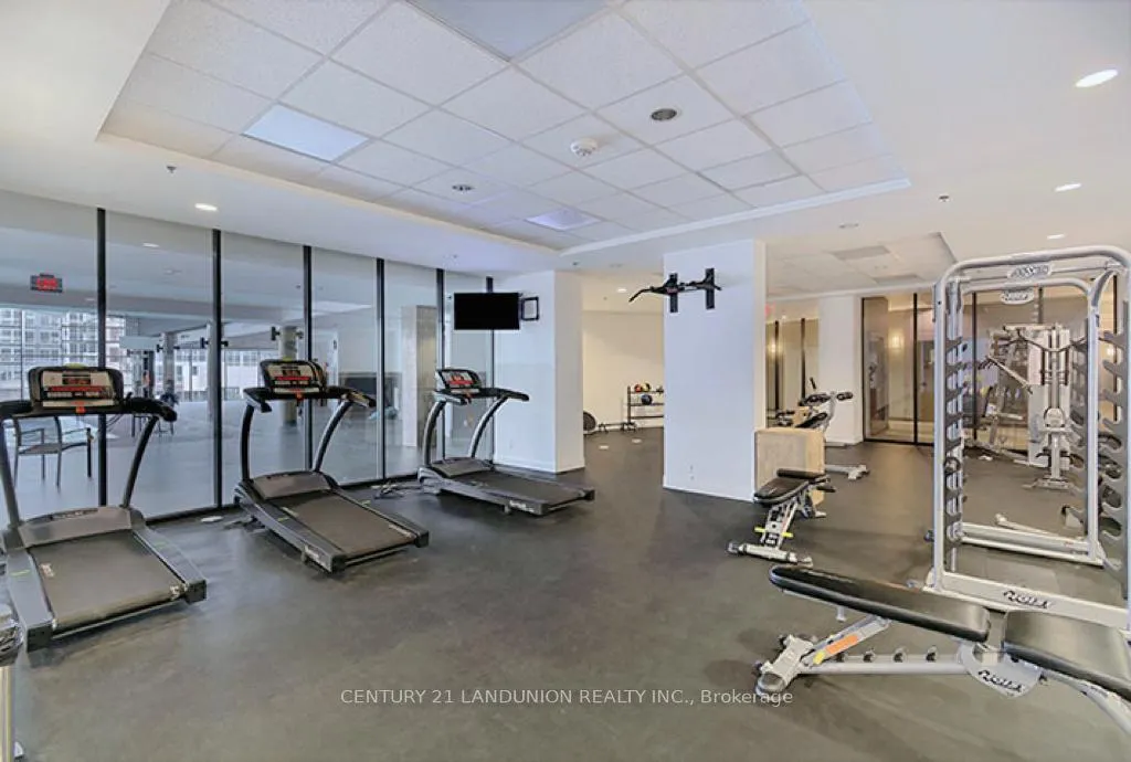 Photo 21 of Unit 1305, 2900 Highway 7 Road, Vaughan, Concord — HOMEH