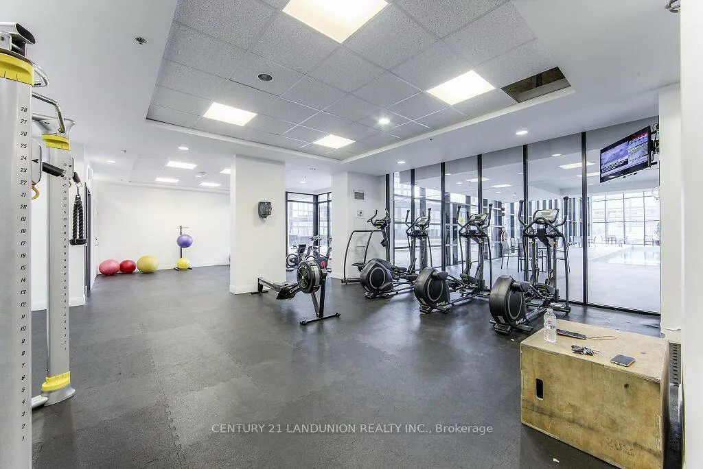 Photo 22 of Unit 1305, 2900 Highway 7 Road, Vaughan, Concord — HOMEH