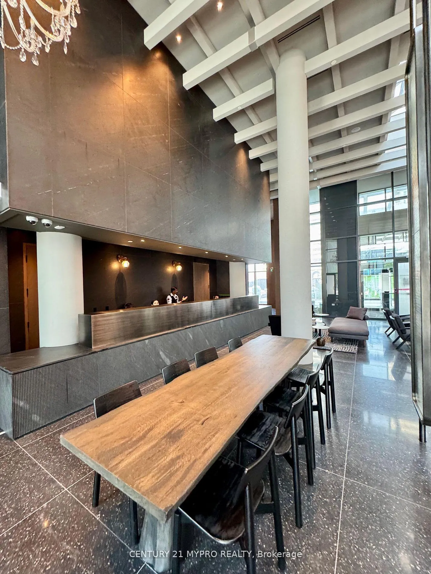 Photo 16 of Unit 321, 28 Interchange Way, Vaughan, Vaughan Corporate Centre — HOMEH