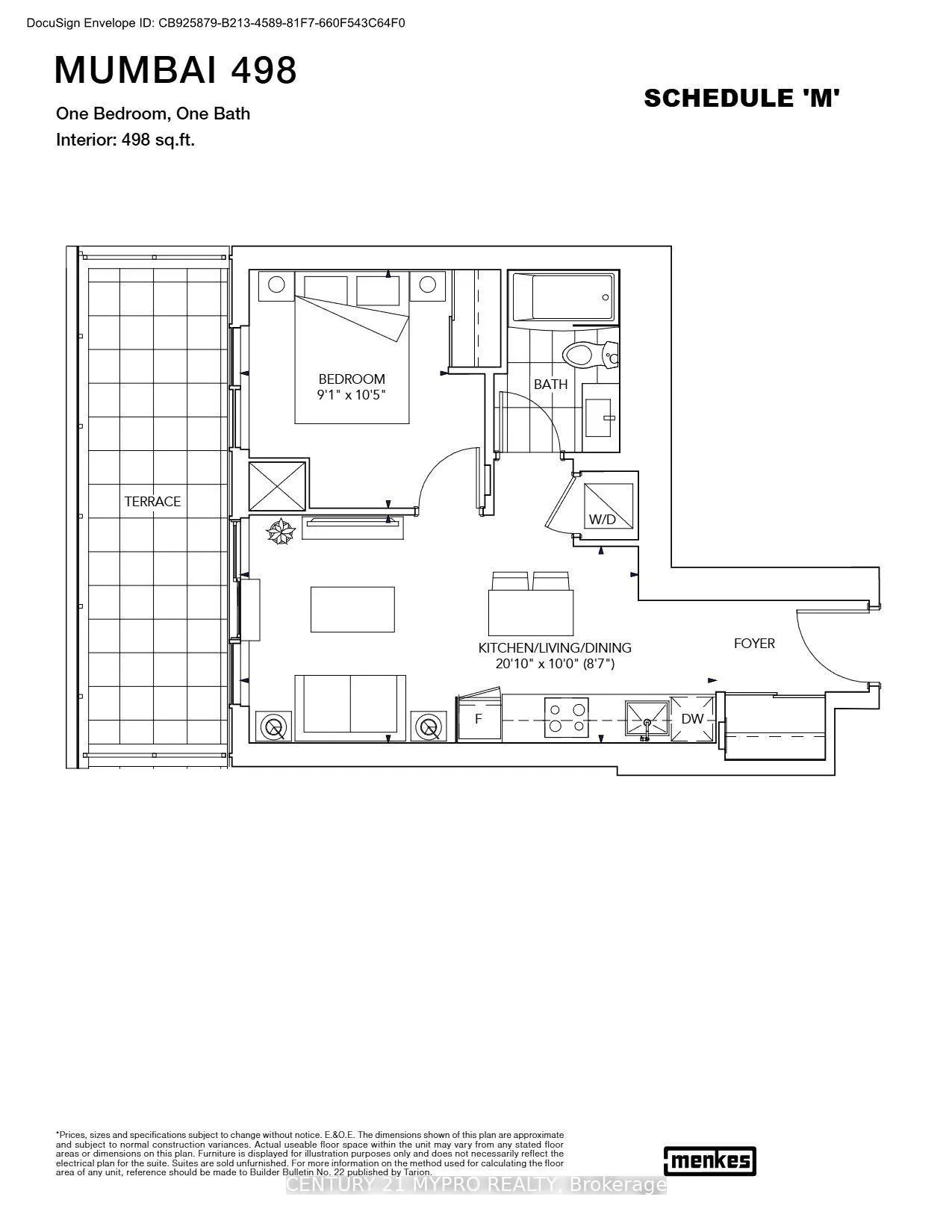 Photo 17 of Unit 321, 28 Interchange Way, Vaughan, Vaughan Corporate Centre — HOMEH
