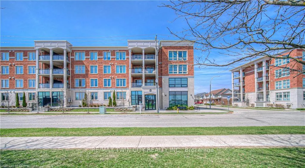 Photo 2 of Unit 406, 175 Commonwealth Street, Kitchener — HOMEH