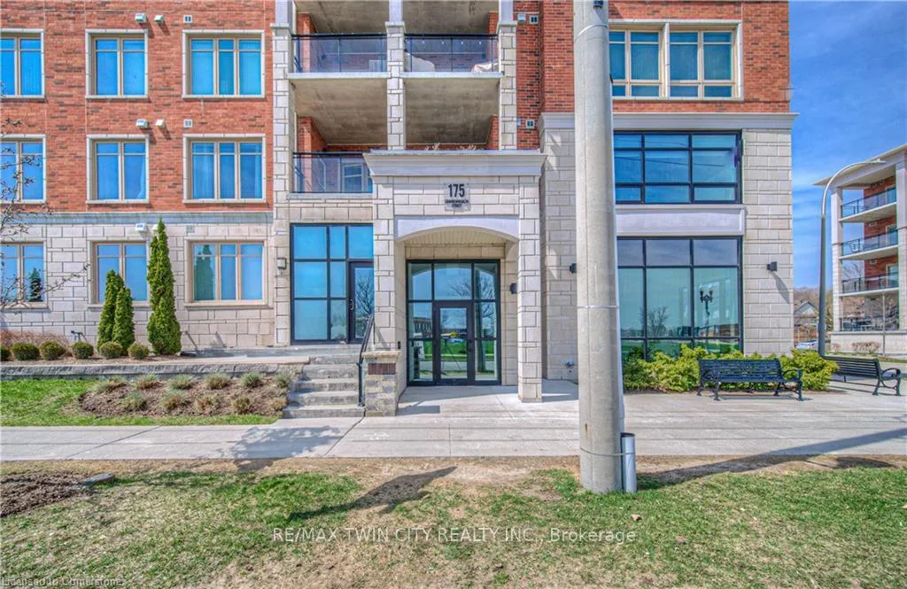 Photo 3 of Unit 406, 175 Commonwealth Street, Kitchener — HOMEH