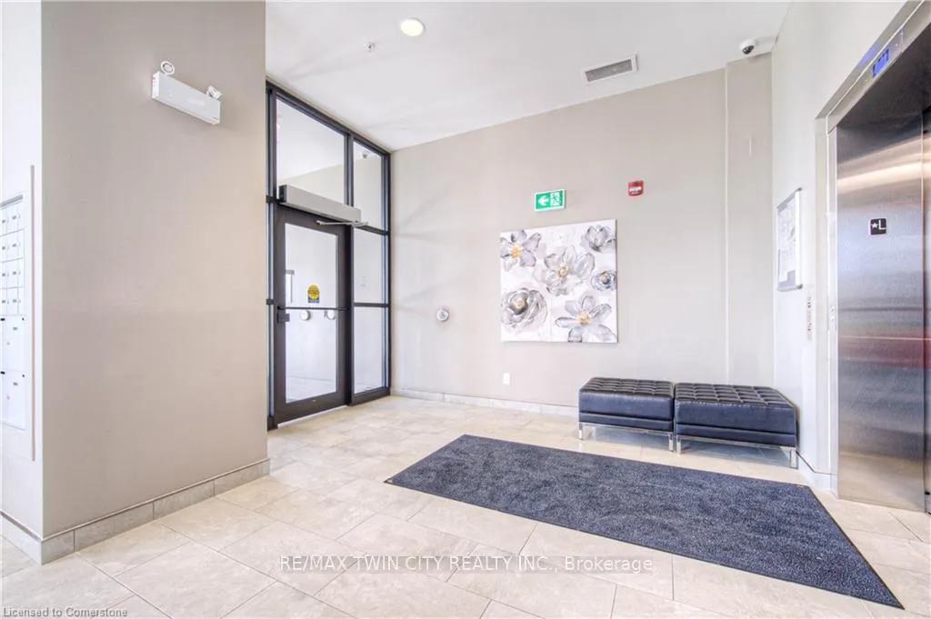 Photo 4 of Unit 406, 175 Commonwealth Street, Kitchener — HOMEH