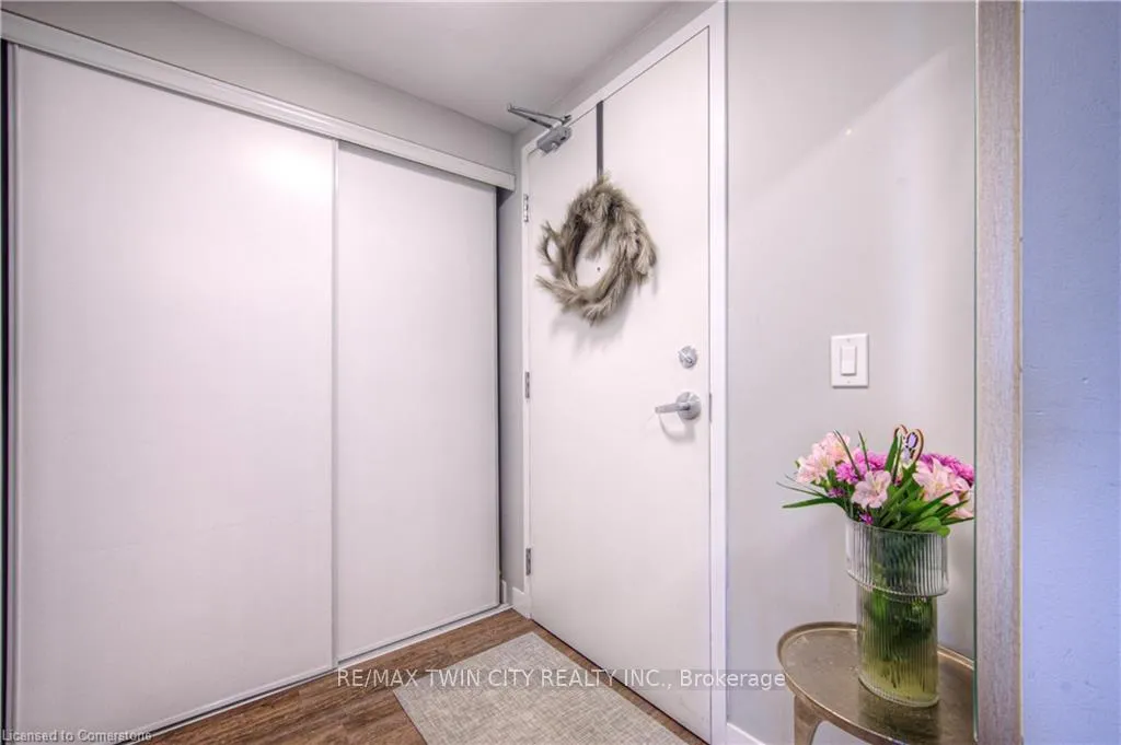 Photo 6 of Unit 406, 175 Commonwealth Street, Kitchener — HOMEH