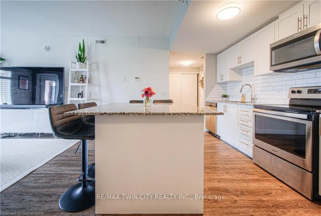 Photo 11 of Unit 406, 175 Commonwealth Street, Kitchener — HOMEH