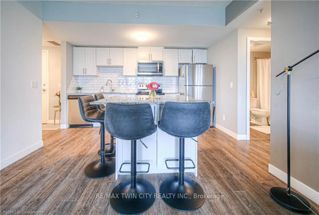 Photo 12 of Unit 406, 175 Commonwealth Street, Kitchener — HOMEH