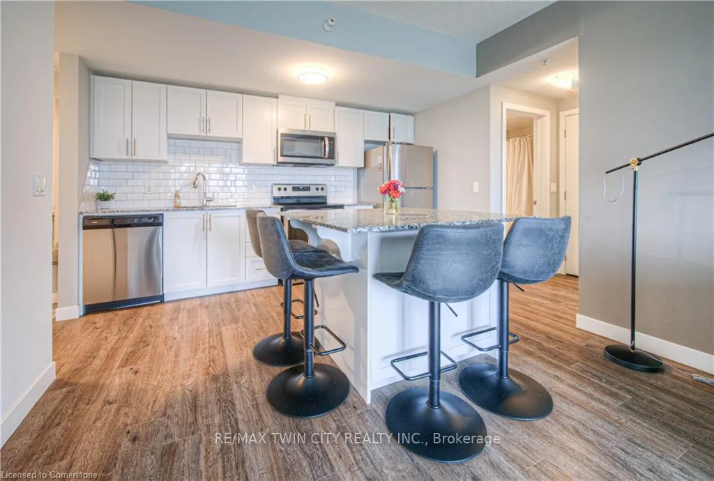 Photo 13 of Unit 406, 175 Commonwealth Street, Kitchener — HOMEH