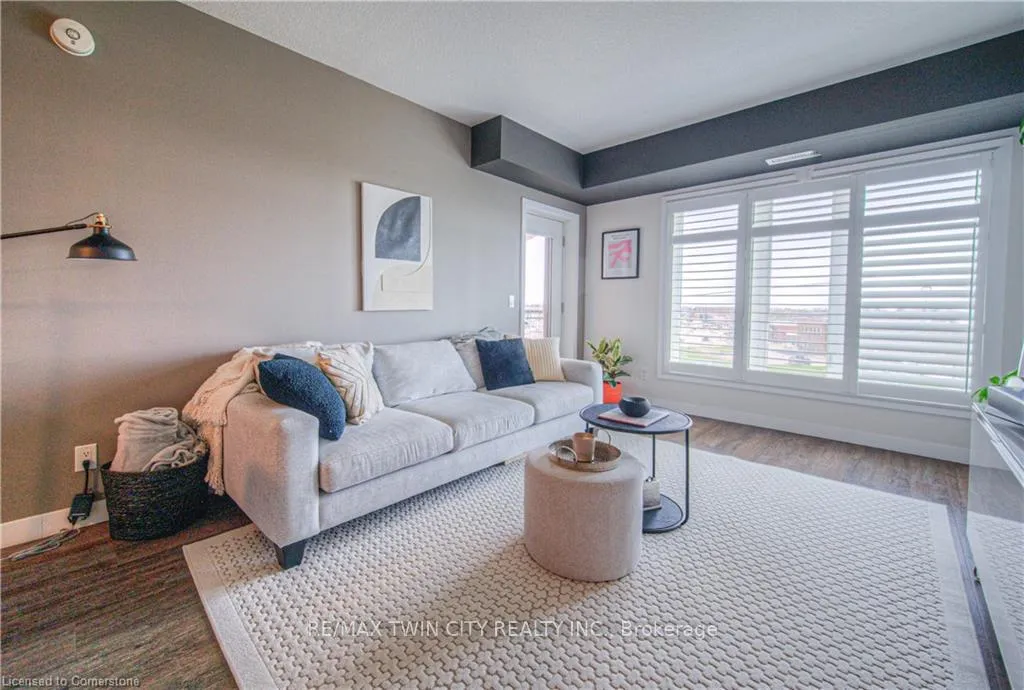 Photo 14 of Unit 406, 175 Commonwealth Street, Kitchener — HOMEH