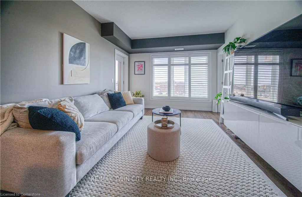 Photo 15 of Unit 406, 175 Commonwealth Street, Kitchener — HOMEH