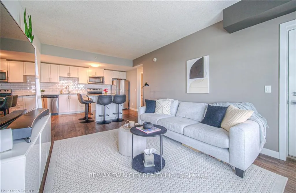 Photo 16 of Unit 406, 175 Commonwealth Street, Kitchener — HOMEH