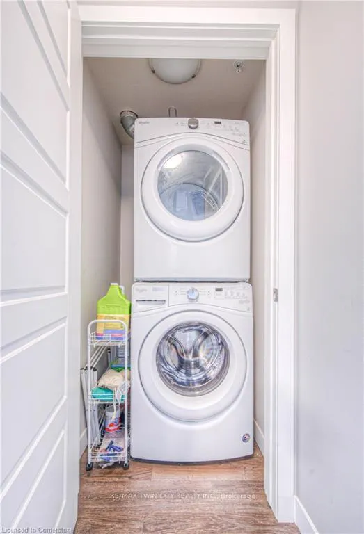Photo 20 of Unit 406, 175 Commonwealth Street, Kitchener — HOMEH