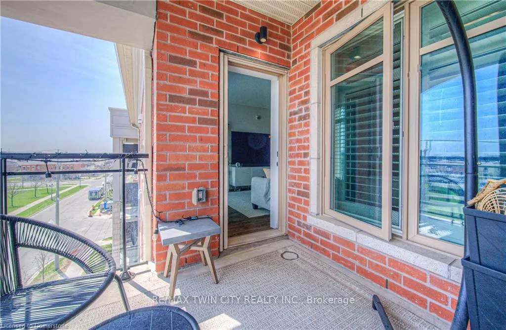 Photo 24 of Unit 406, 175 Commonwealth Street, Kitchener — HOMEH