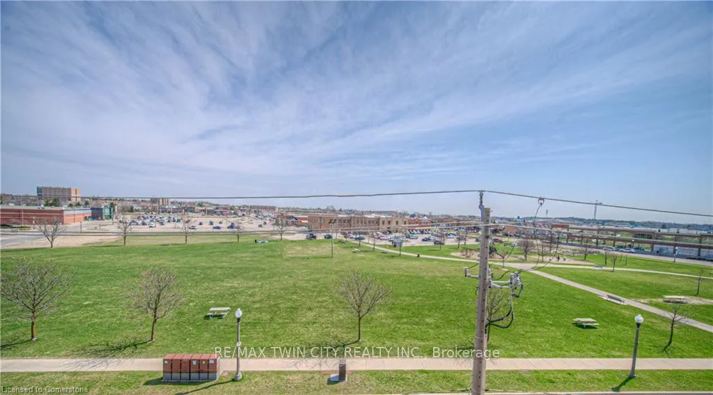 Photo 27 of Unit 406, 175 Commonwealth Street, Kitchener — HOMEH