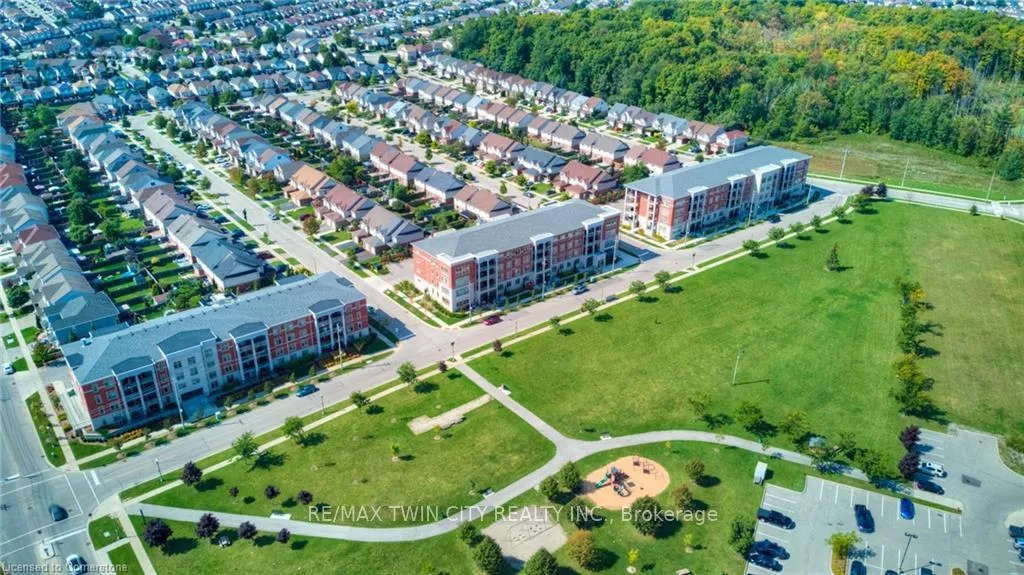 Photo 30 of Unit 406, 175 Commonwealth Street, Kitchener — HOMEH