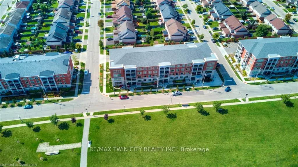 Photo 32 of Unit 406, 175 Commonwealth Street, Kitchener — HOMEH