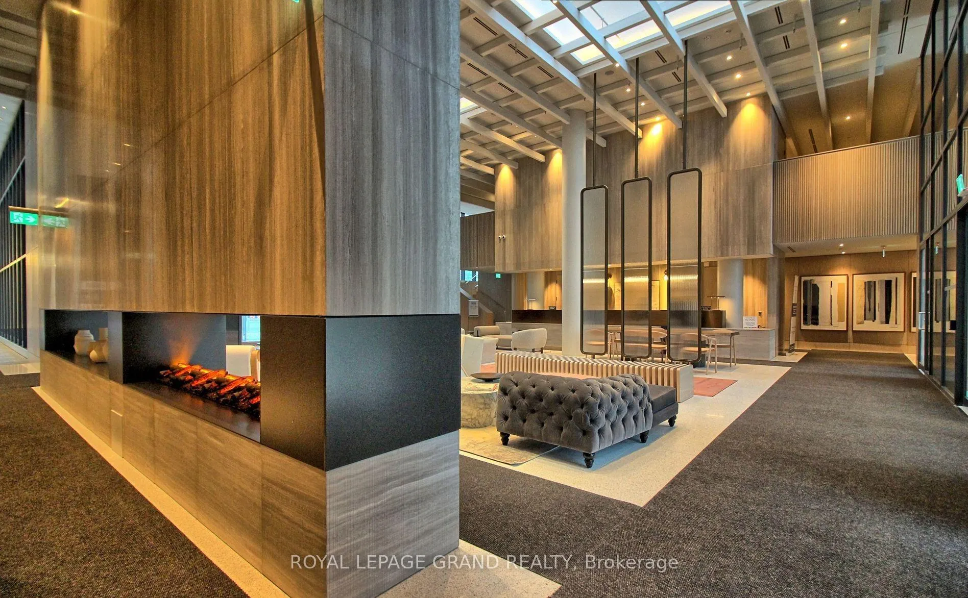Photo 5 of Unit 2201, 225 Commerce Street, Vaughan, Vaughan Corporate Centre — HOMEH