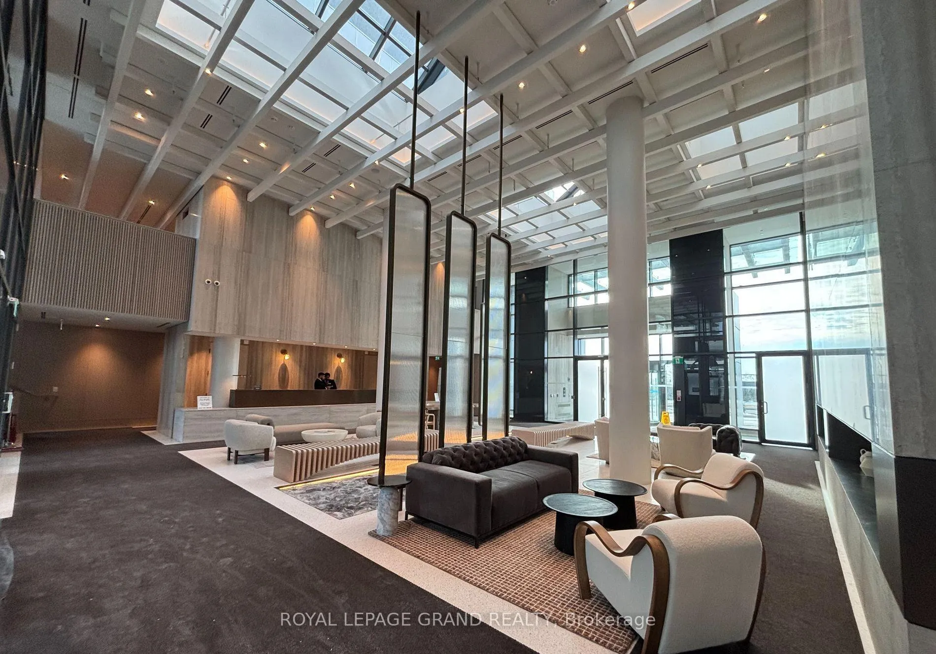 Photo 6 of Unit 2201, 225 Commerce Street, Vaughan, Vaughan Corporate Centre — HOMEH