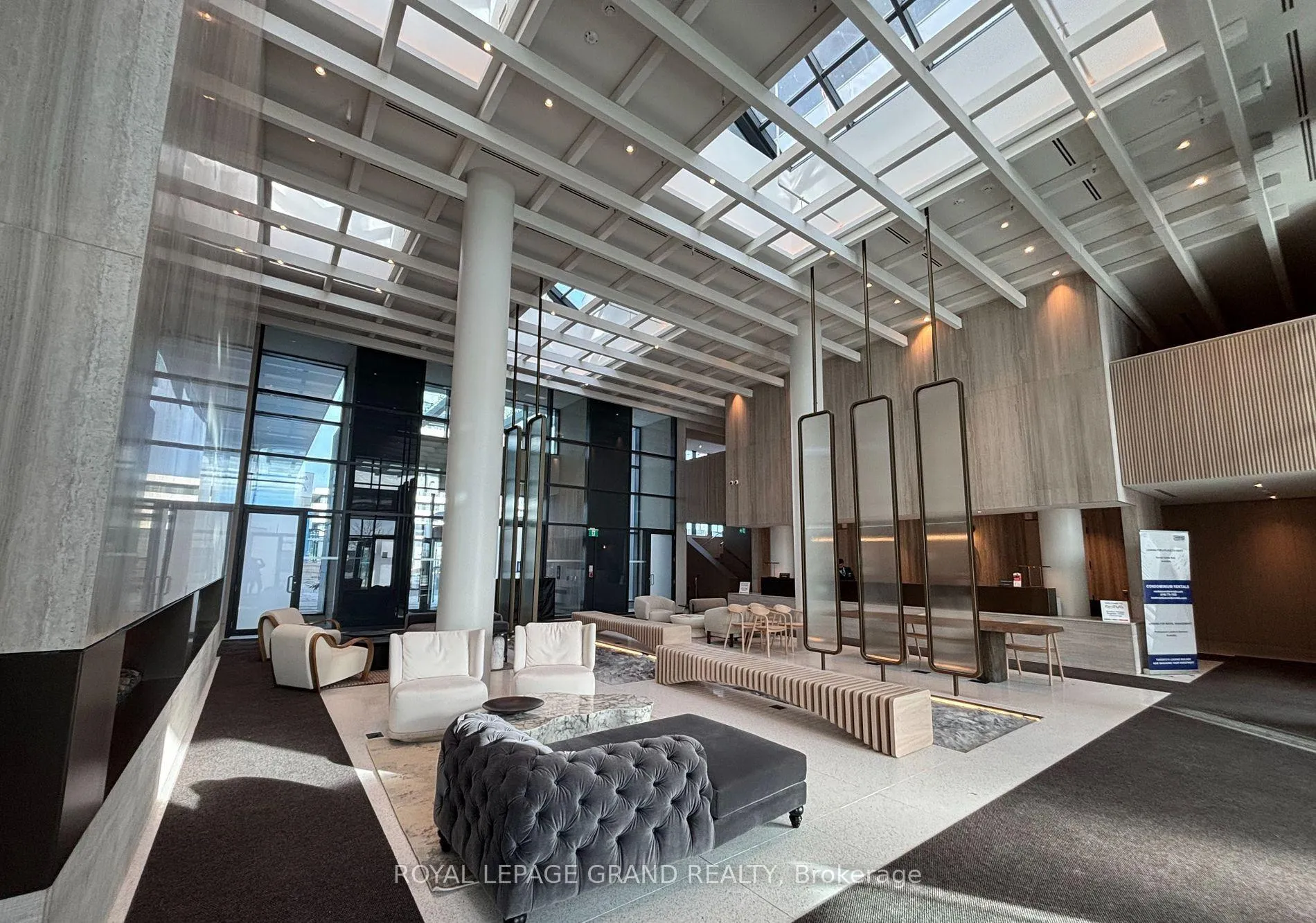 Photo 7 of Unit 2201, 225 Commerce Street, Vaughan, Vaughan Corporate Centre — HOMEH