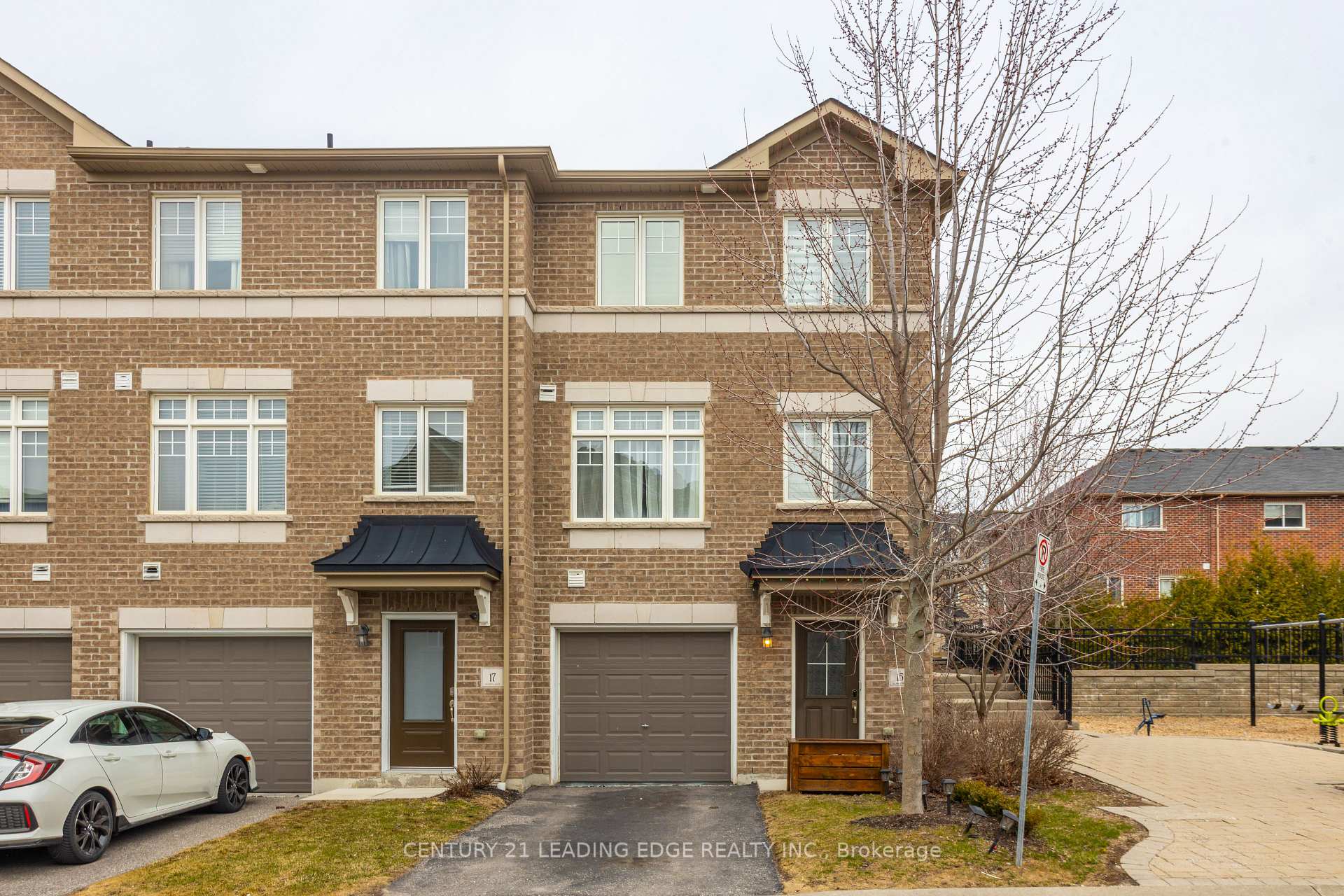 Front of 15 Ken Bromley Lane