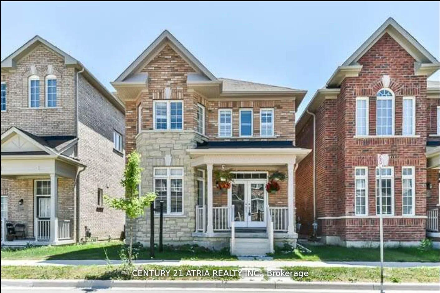 Photo 1 of 104 Pearl Lake Road, Markham, Cornell — HOMEH