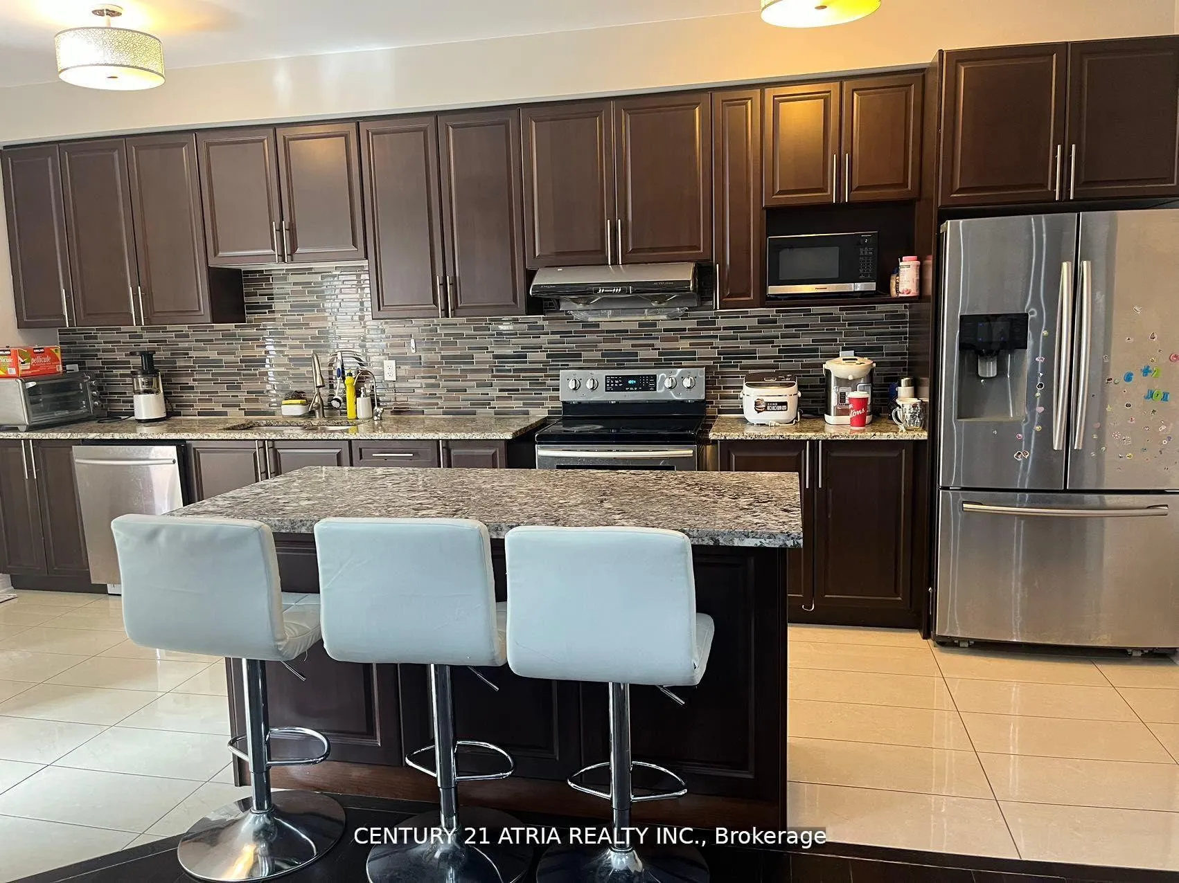 Photo 7 of 104 Pearl Lake Road, Markham, Cornell — HOMEH