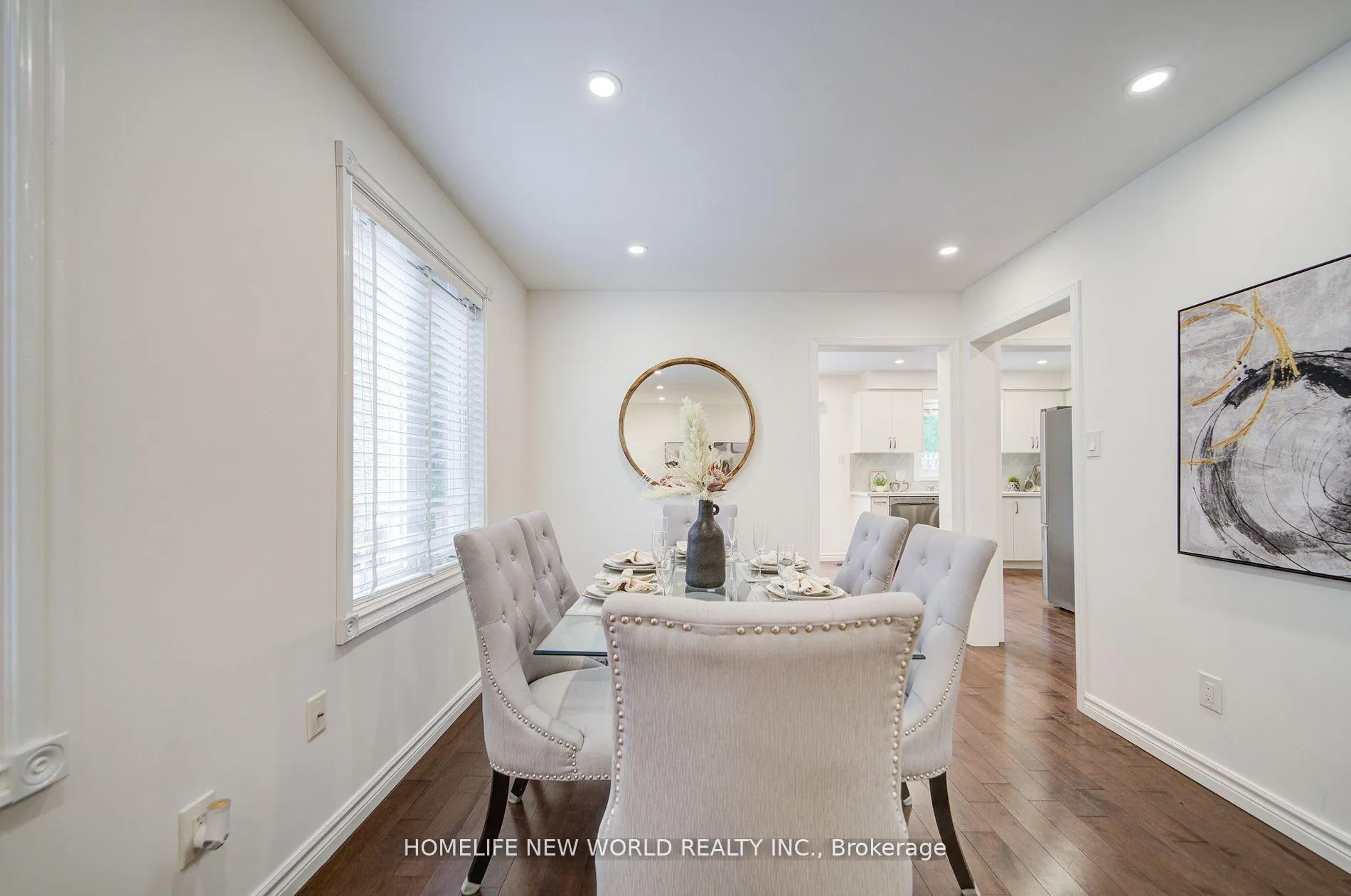 Photo 10 of 125 Major Buttons Drive, Markham, Sherwood-Amberglen — HOMEH