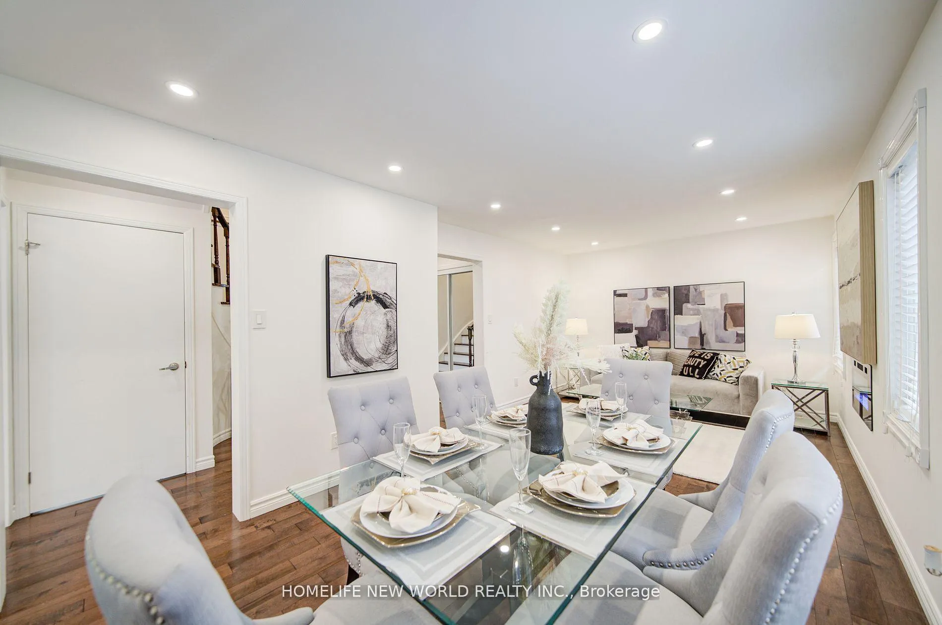 Photo 11 of 125 Major Buttons Drive, Markham, Sherwood-Amberglen — HOMEH